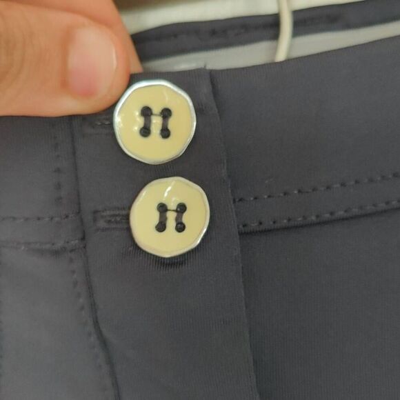 Freddy Wr.Up Fashion Low Rise Full Length Pants- Womens- Size 4- Navy Blue - Picture 5 of 12